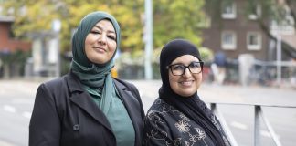 Geld op halverwege de maand: ‘moeders van de buurt’ geven eten en luiers