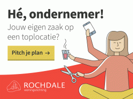 Pitch je plan & pak je plek