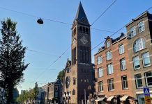 Museum, molen, kerk en moskee: bijzondere stemlokalen in West