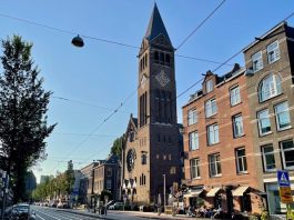 Museum, molen, kerk en moskee: bijzondere stemlokalen in West