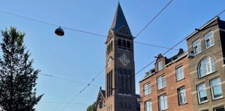 Museum, molen, kerk en moskee: bijzondere stemlokalen in West
