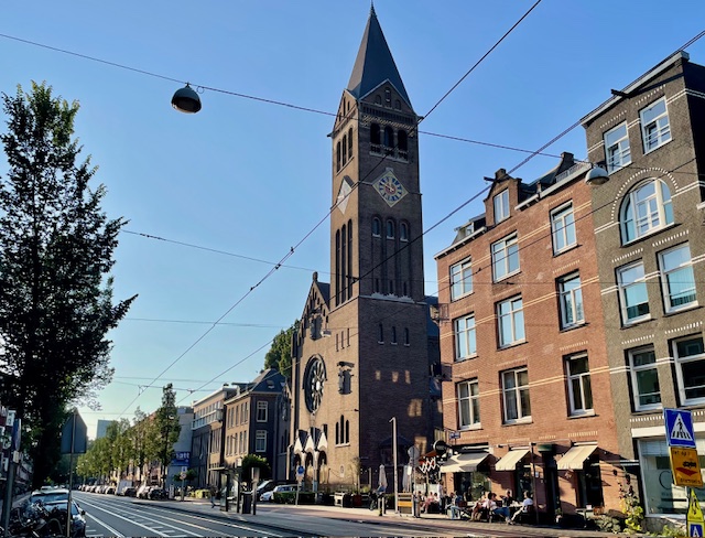 Boomkerk Bos en Lommer