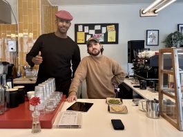 Bij Cheeky in de Staatsliedenbuurt belooft het een stoute boel te worden