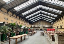 Op ontdekking in de Centrale Markthal met kersverse audiotour