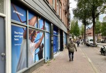 Sportketen Decathlon opent winkel in Bilderdijkstraat