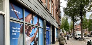 Sportketen Decathlon opent winkel in Bilderdijkstraat