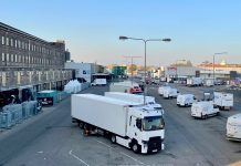 ‘1200 kilo cocaïne was onderweg naar loods op Food Center’