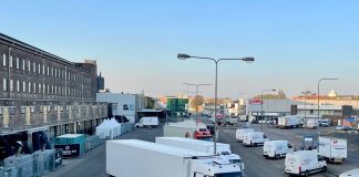 ‘1200 kilo cocaïne was onderweg naar loods op Food Center’