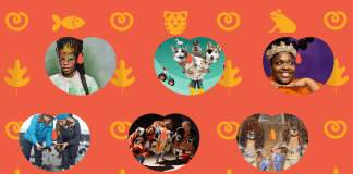 Theater De Krakeling kleurt de herfstvakantie vol beestachtige voorstellingen!