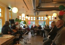 Muziek, ontmoetingen en lokaal talent op Open Podium De Baarsjes