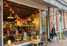 ‘De geheime parel op de Overtoom’ bestaat 30 jaar