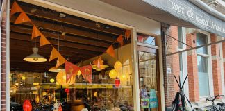 ‘De geheime parel op de Overtoom’ bestaat 30 jaar