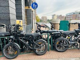 Fatbike Friday brengt fatbike lovers en haters bij elkaar in Nieuw-West