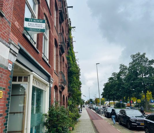 39% meer woningen in Nieuw-West, prijsdaling in West (-5%)