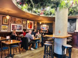 Buurtcafé Piet de Gruyter kiest voor Oud-Hollandse klassiekers