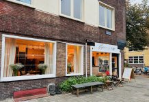 Fado, amor en feijoada bij Portugees Haja Saudade