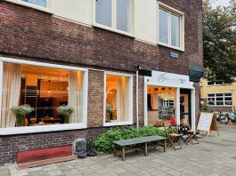 Fado, amor en feijoada bij Portugees Haja Saudade