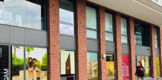 Hoe wij in Amsterdam-West een museumpje pakken