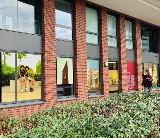 Hoe wij in Amsterdam-West een museumpje pakken