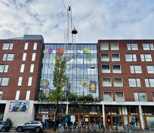 ‘Ik zou soms te veel prikkels hebben, maar volgens mij is het iets buitenaards’