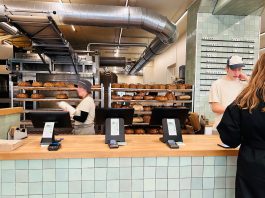 Heel Amsterdam-West bakt