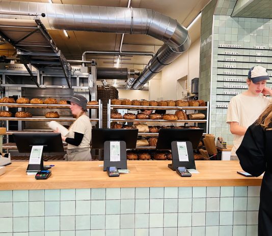 Heel Amsterdam-West bakt