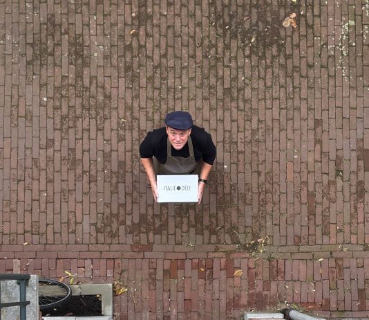 Italiaanse antipasti gratis in West bij je thuis bezorgd