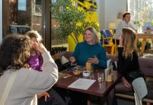 Impactcafé: 6 november