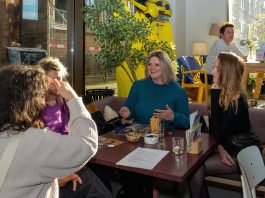Impactcafé: 6 november