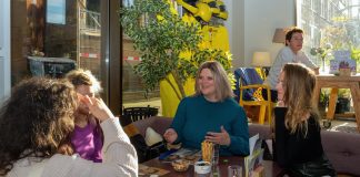 Impactcafé: 6 november