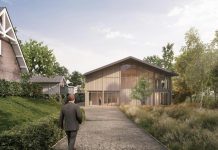 Groen licht voor bouw bezinningscentrum bij begraafplaats St. Barbara