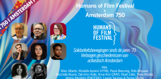 Solidariteitsbewegingen sinds de jaren ‘70: Verborgen geschiedenissen van activistisch Amsterdam