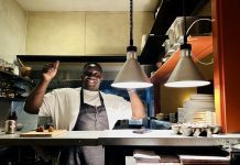 ‘Nicky’ van The Jollof Club is een chef om van te houden