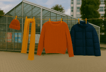 Gratis warme kledingmarkt op zaterdag 25 oktober