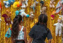 Ruilmarkt voor speelgoed en kinderkleding in De Hallen