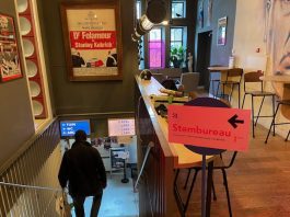 Tussenstand: hogere opkomst Tweede Kamerverkiezingen in Amsterdam