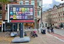 GroenLinks-PvdA blijft grootste in Amsterdam, D66 groeit sterk