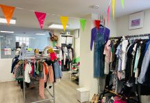 De liefste kinderwinkel van Bos en Lommer zit aan het Lidewijdepad