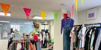 De liefste kinderwinkel van Bos en Lommer zit aan het Lidewijdepad