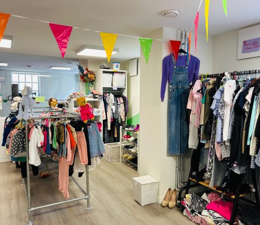 De liefste kinderwinkel van Bos en Lommer zit aan het Lidewijdepad