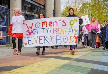 Solidariteit in Nieuw-West: ook dit jaar een Vrouwenmars