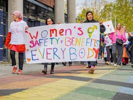 Solidariteit in Nieuw-West: ook dit jaar een Vrouwenmars