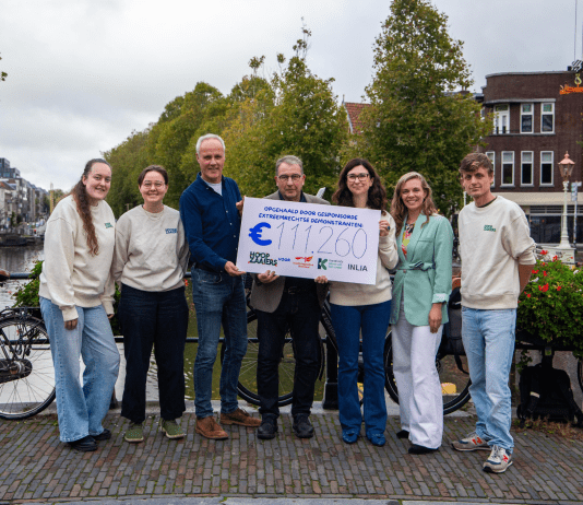 Anti-immigratieprotest levert vluchtelingenorganisaties al ruim 111.000 euro op