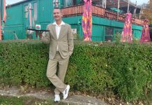 Buitengasten met Abi Patat en Hans Fokkens van dierenopvang DOA