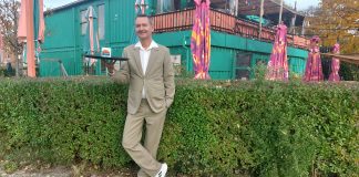 Buitengasten met Abi Patat en Hans Fokkens van dierenopvang DOA