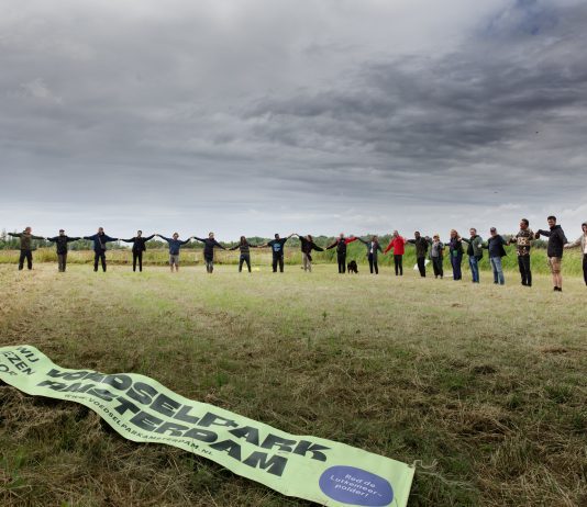 Food Film Festival in Hal West en Cinema De Vlugt