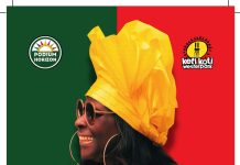 Herdenking en viering 50 jaar onafhankelijkheid van Suriname