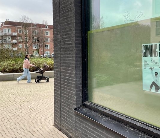 Italiaanse Bar Pepe trekt in nieuwbouw Haarlemmerweg