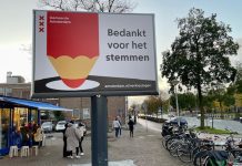 In deze 6 buurten in West werd D66 de grootste