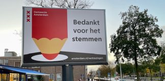 In deze 6 buurten in West werd D66 de grootste